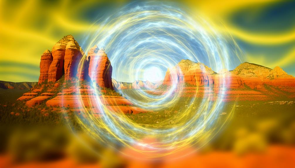 energy hotspots in sedona