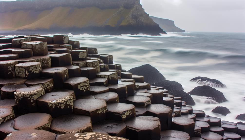 geological wonder in ireland