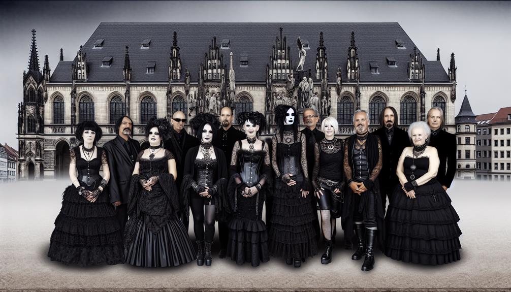 gothic music festival germany