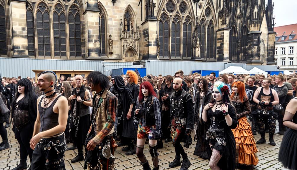 gothic music festival leipzig