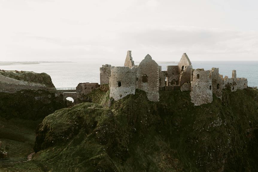 haunted castle in ireland