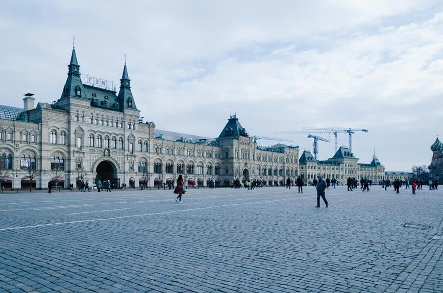 historic museum in russia