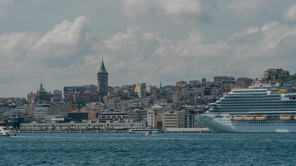 historic ocean liner museum