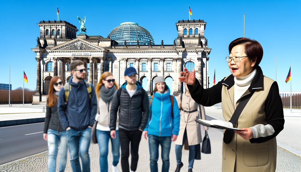 historical tour in berlin