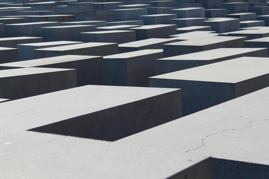 holocaust memorial in berlin