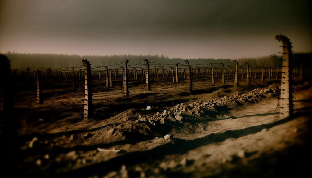 holocaust remembrance at treblinka