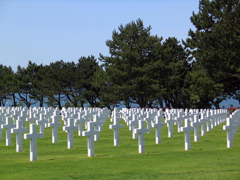 honoring fallen soldiers sacrifice