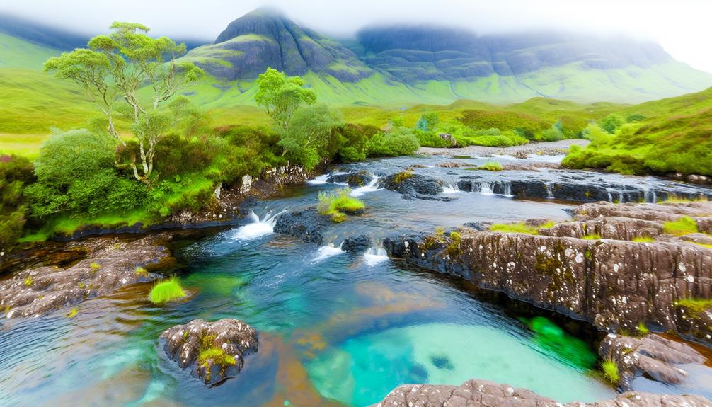 magical pools in scotland