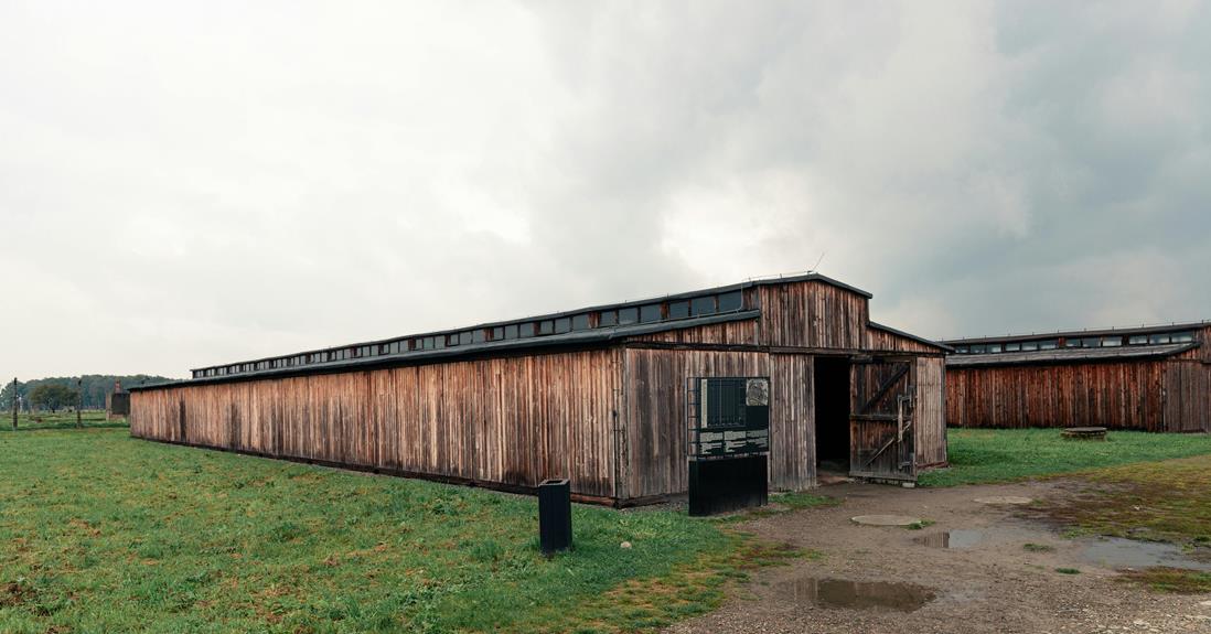 nazi concentration camp history