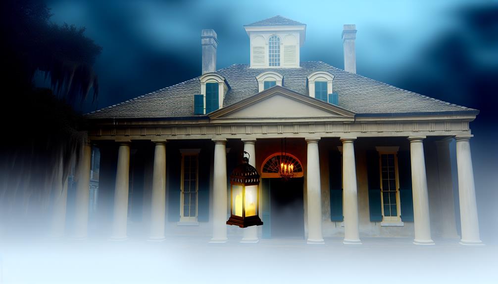 new orleans ghost tour