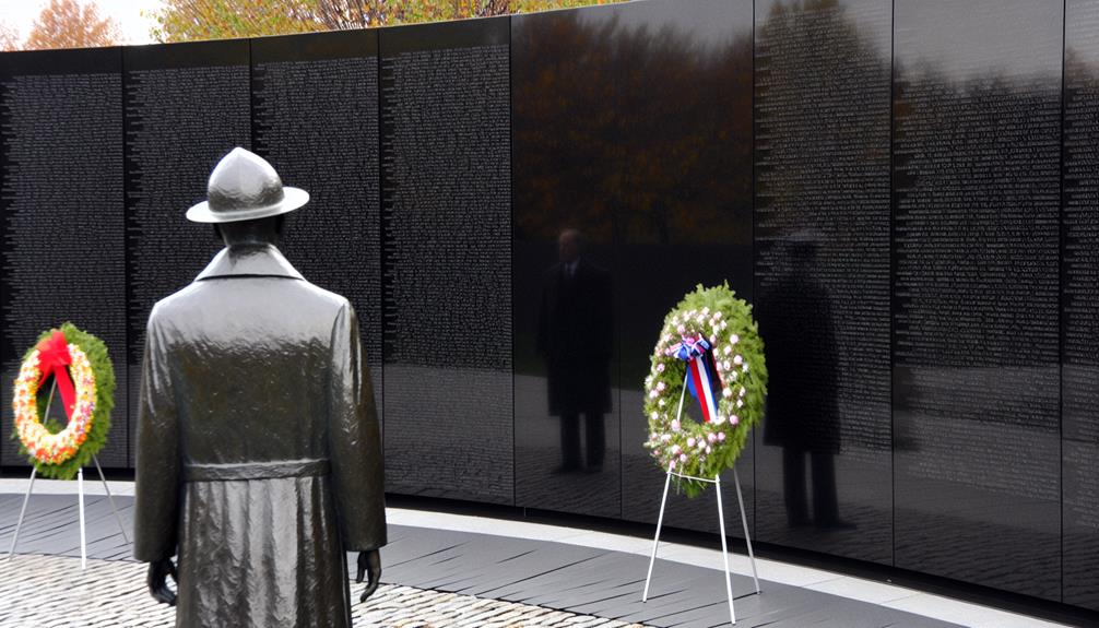 reflecting on vietnam veterans