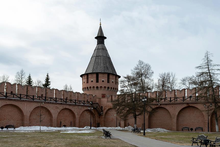 soviet era amusement park