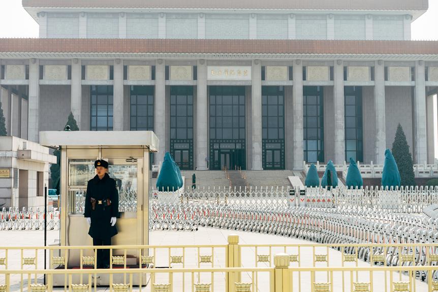 tangshan earthquake china memorial